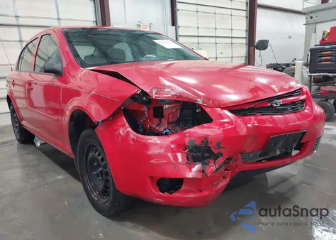 2007 Chevrolet Cobalt Lt from USA, damaged, VIN 1G1AL55F377147347